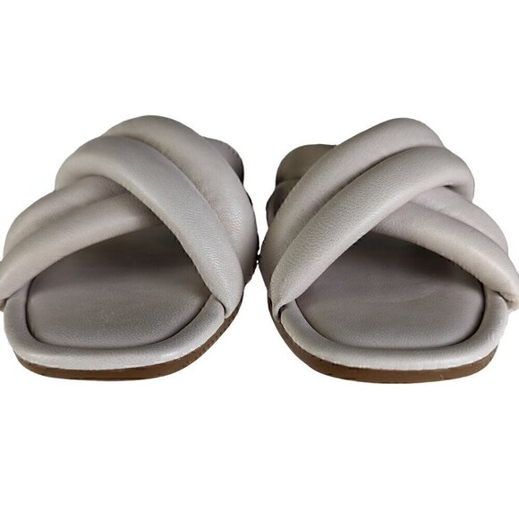 Hotter Rimini Slip-on Sandals Size 7 1/2W - Picture 4 of 5